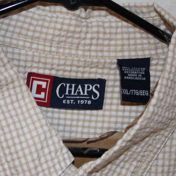 Chaps - Picture 4 of 5